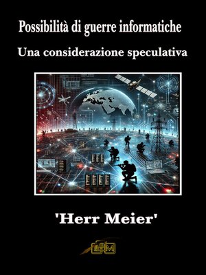 cover image of Possibilità di guerre informatiche